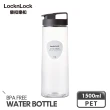 【LocknLock 樂扣樂扣】官方直營 輕鬆手提PET冷水壺 1.5L(三色任選)