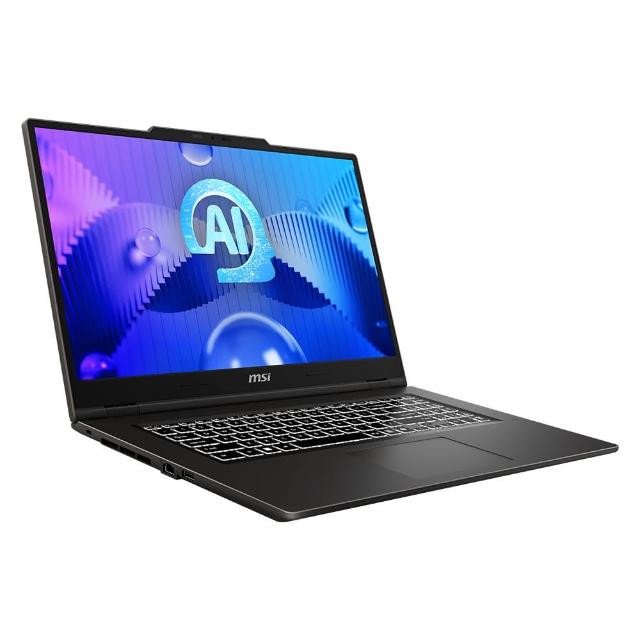 【MSI 微星】▲特仕版 17.3吋Ultra7筆電(VenturePro 17 AI A1VFG-003TW/Ultra 7 155H/32G/1T/RTX4060/W11)