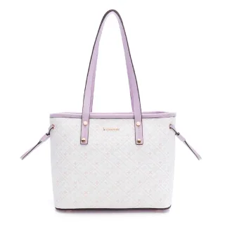 【PLAYBOY】托特包 Fanty系列(紫色)