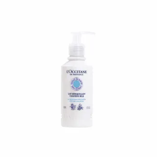 【L’Occitane 歐舒丹】官方直營 乳油木橙花淨透卸妝乳200ml(保濕)