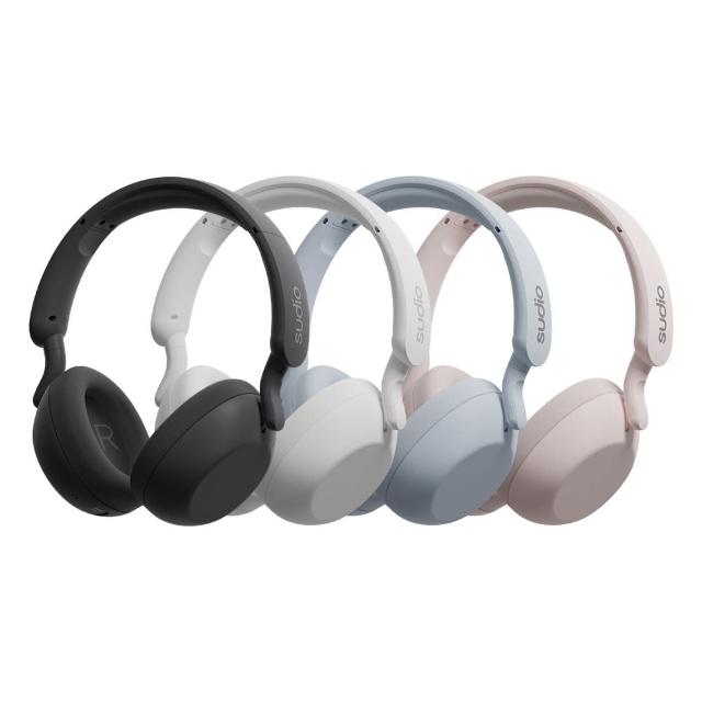 【Sudio】R3 耳罩式藍牙耳機