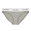 【Calvin Klein 凱文克萊】Modern Cotton女內褲棉質寬腰帶丁字褲/三角褲/CK內褲(多款任選F3786.F3787)