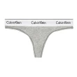 【Calvin Klein 凱文克萊】Modern Cotton女內褲棉質寬腰帶丁字褲/三角褲/CK內褲(多款任選F3786.F3787)