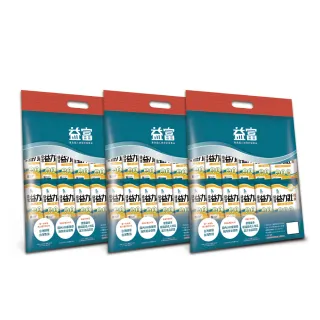 【益富】益力壯經典 營養均衡配方 方便包 55g*24入*3袋(14%優質蛋白質)