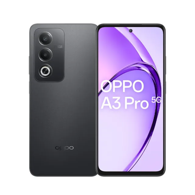 【OPPO】A3 Pro 6.67吋(6G/128G/聯發科天璣6300/5000萬鏡頭畫素)