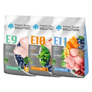 【耐吉斯】Energy系列 E9 E10 E11 全齡貓 火雞餐 貓糧 10LB/4.54KG(貓飼料 貓糧 全齡貓)