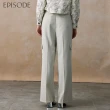 【EPISODE】休閒寬鬆直筒口袋工裝褲休閒褲152205