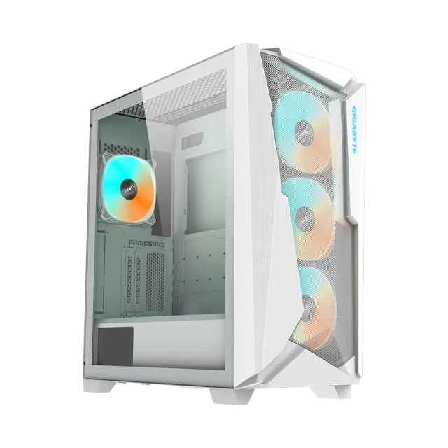 【技嘉平台】R7八核GeForce RTX 5070{彩神星LF7C}水冷電競電腦(R7-7800X3D/X870/32G D5/1TB/WIFI)