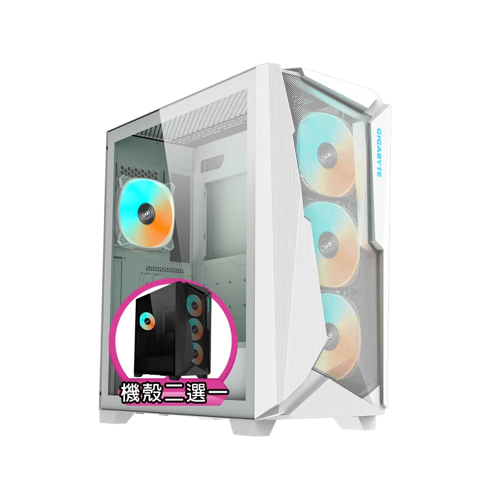 【技嘉平台】R9十二核GeForce RTX 5080{阿佩普Q16D}水冷電競電腦(R9 9900X/X870/64G D5/2TB/WIFI)