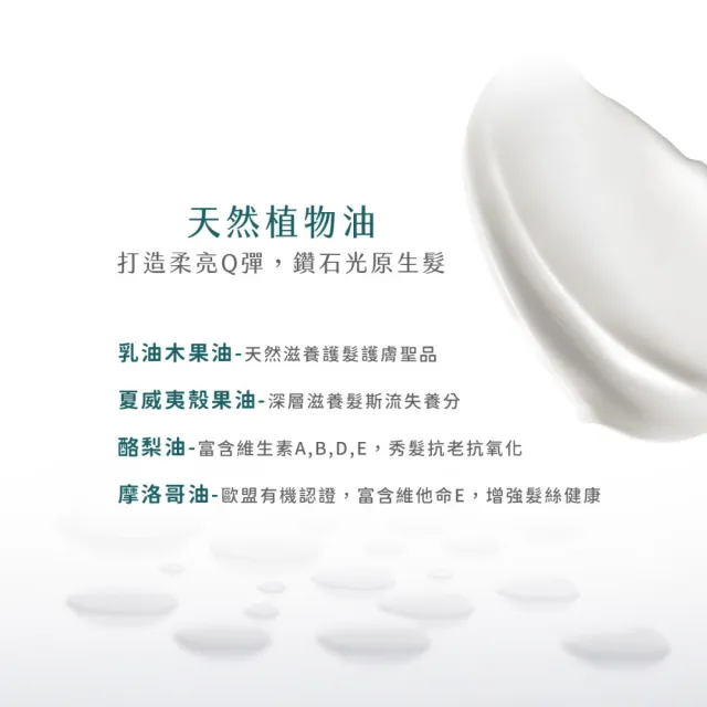 【SH-RD 史高師設】乳油木深層護髮霜400ml(深層滋養受損髮、沖洗髮膜、蒸氣護髮膜、瞬間護髮)