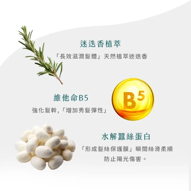 【SH-RD 史高師設】蛋白質護髮霜80ml(10秒柔順、抗熱打底、0糾結不毛躁、免沖洗護髮霜、髮油)