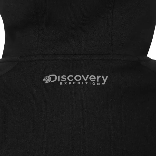 【Discovery Expedition】女版 連帽外套(DWTR24051-BKS)