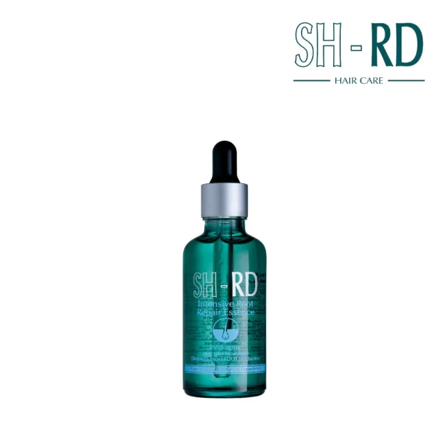 【SH-RD 史高師設】健髮賦活精華50ml(白髮返黑、胜肽逆齡、強健髮根、頭皮精華、養髮液)