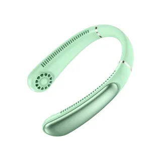 【Momax】可調式頸掛風扇(IF8)