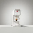 【illy】官方直營 Y3.3 膠囊咖啡機(白色)