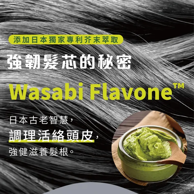 【古寶無患子】買1送1 黑白油沏雙效潔淨洗髮精400G(大油頭適用/髮根立正)