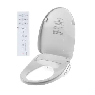 【特力屋】Smart Wash 遙控型瞬熱式溫水免治馬桶座(不含安裝)