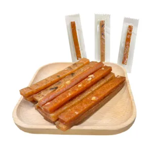 【寵物夢工廠】台灣製造嚼嚼肉乾10g*50入(狗肉乾 狗零食 寵物點心 寵物肉乾 寵物零食)