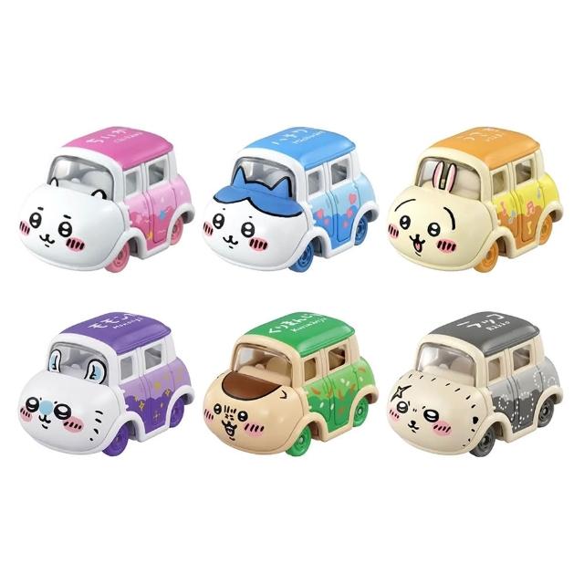【台隆手創館】TOMICA 吉伊卡哇 多美小汽車
