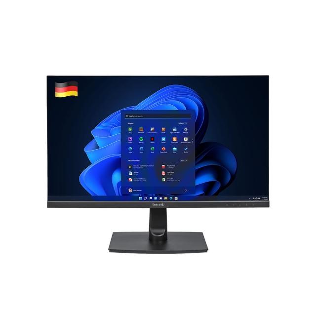 TERRA 沃特曼 2742W 27型 IPS 平面顯示器，搭載 FHD 1920x1080 解析度與 100Hz 更新率，提供清晰流暢的視覺體驗。支援 HDMI 與 VGA 輸入，適合辦公、娛樂與多媒體使用。無觸控功能，16:9 螢幕比例，享有 3 年原廠保固。※商品規格及保固說明以原廠公告為主。