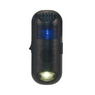 【DigiMax】UP-11E 三效型驅鼠蟲器(最大有效範圍60坪 UV-C紫外線滅菌消毒)