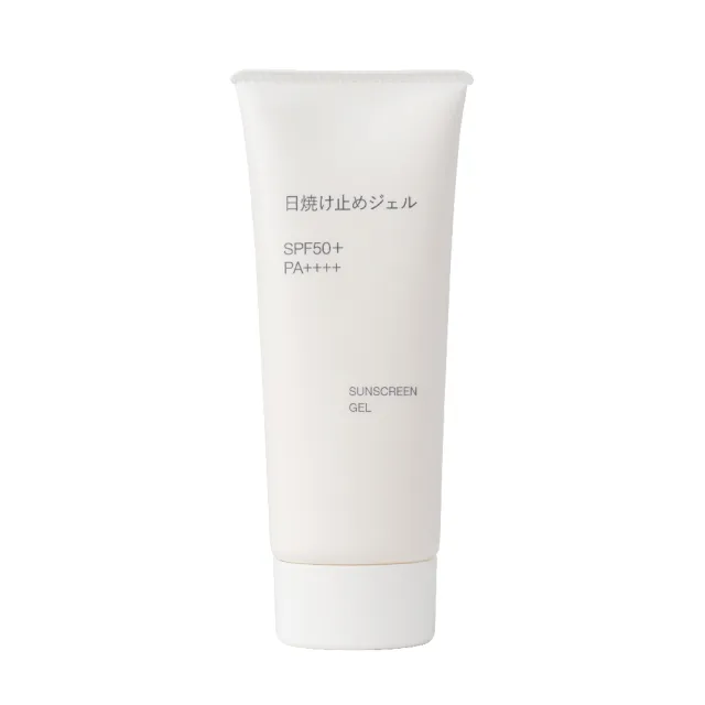 【MUJI 無印良品】UV防曬水凝乳SPF50+/PA++++/70g