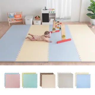 【Pato.Pato】兒童遊戲地墊-60cm-36片/無毒巧拼地墊/兒童地墊/遊戲地墊/厚度2cm(5款可挑)