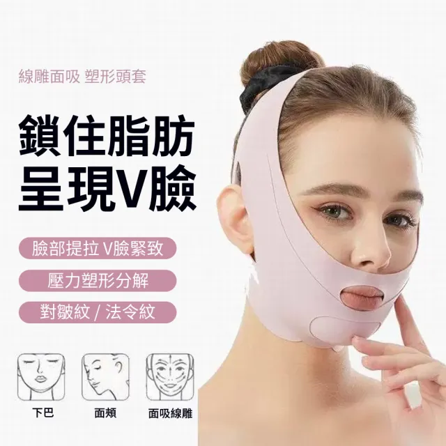【YOOP】防張嘴睡眠帶 下巴支撐固定帶 止鼾輔助 透氣舒適 可調式不易滑落(非醫療)
