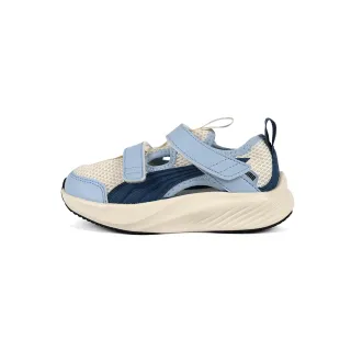 【PUMA官方旗艦】Pounce Lite CT Sandal PS 休閒運動鞋 孩童 40432405
