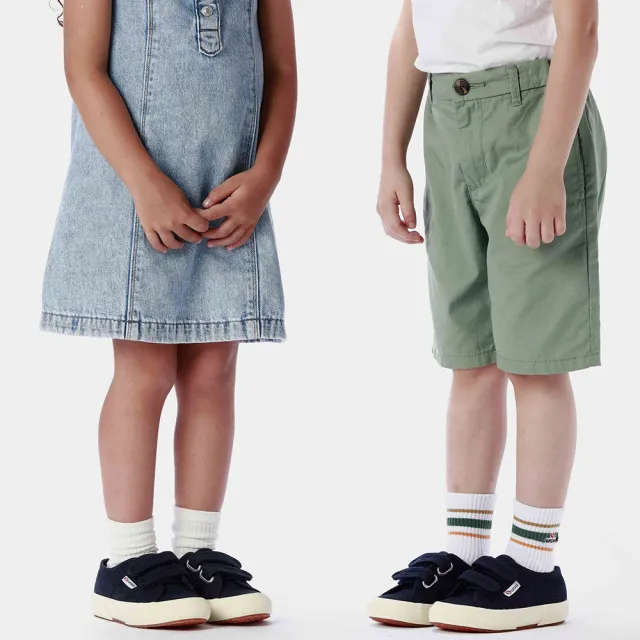【SUPERGA】休閒鞋 童鞋 帆布鞋 3750 輕量系列 共4色(S51425W)