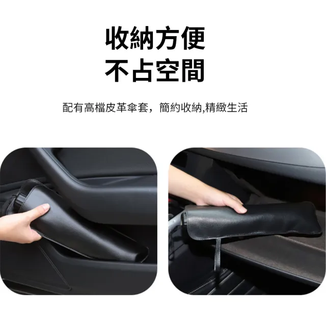 【YOLU】傘式防曬降溫汽車遮陽傘 前檔隔熱遮陽板 加粗十骨車用遮光傘 遮陽玻璃板罩(汽車隔熱板/遮陽簾)