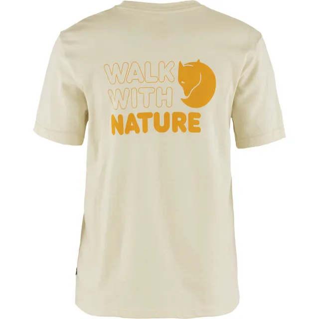 【Fjallraven】Walk With Nature T恤 女(FR14600171)