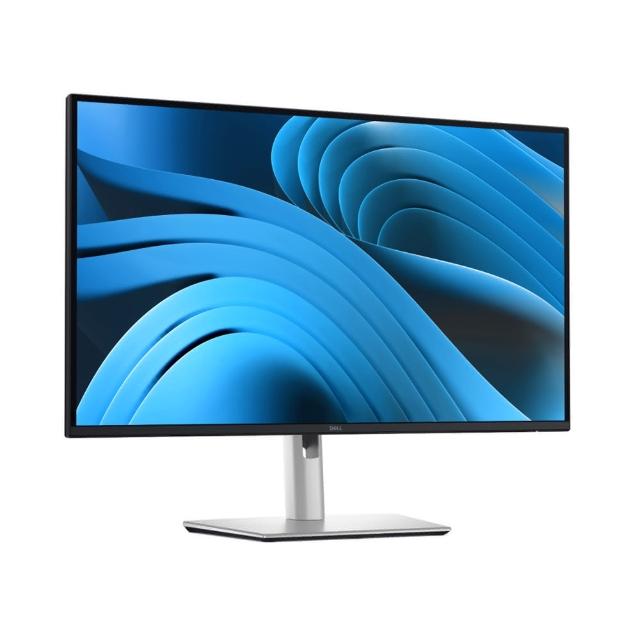 【DELL 戴爾】P2725D-4Y 27吋顯示器(IPS/QHD/2560x1440/HDMI/DisplayPort)