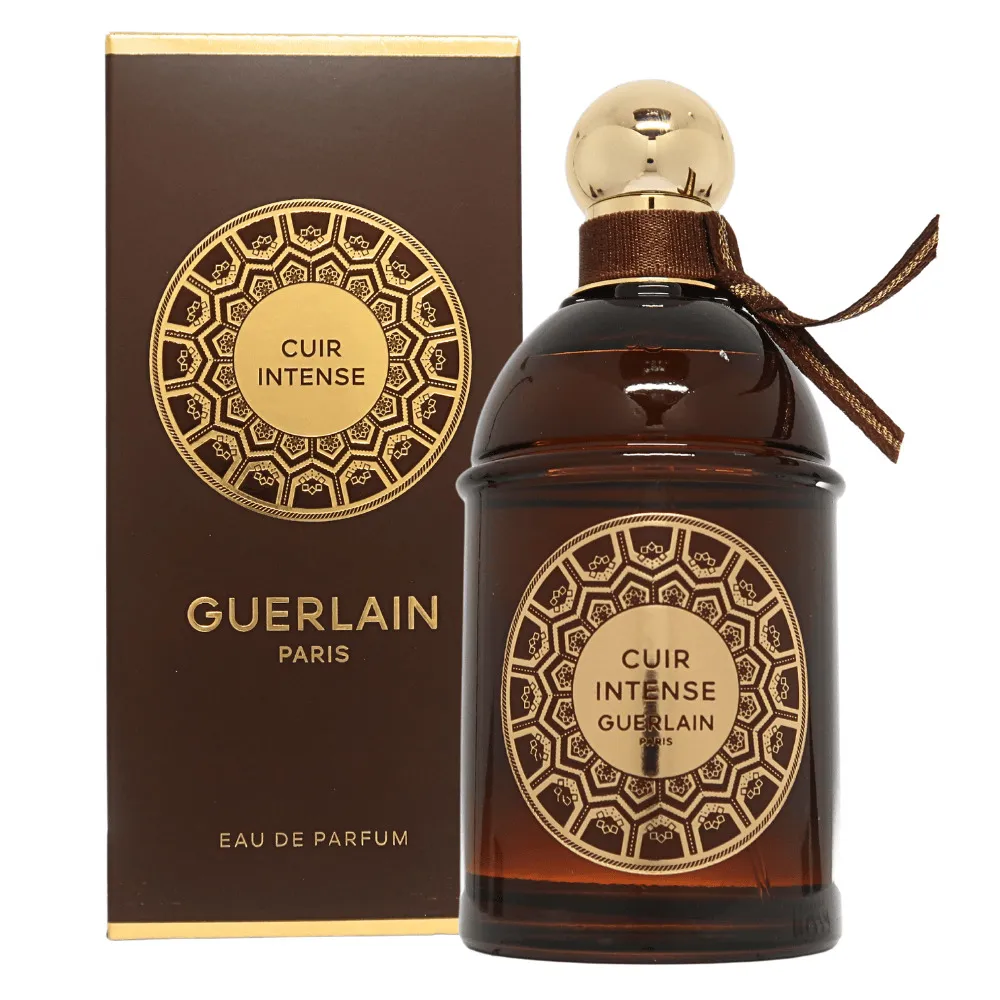 【Guerlain 嬌蘭】Cuir Intense 皮革旅行淡香精 EDP 125ml(即將絕版香 平行輸入)