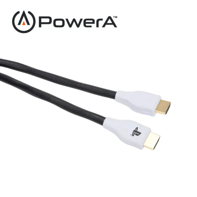 【PowerA】Sony 官方授權 PlayStation 5 超高速HDMI線(PSAC0336-01)