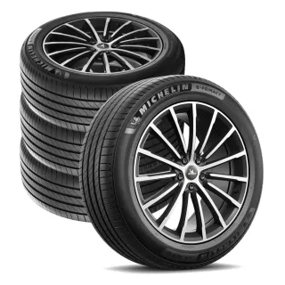 【Michelin 米其林】輪胎 e-PRIMACY 205/55/16 四入組 適用車款ALTIS(安托華)