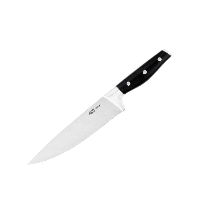 Tefal 特福】Jamie Oliver系列不鏽鋼刀萬用刀12CM - momo購物網- 好評