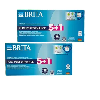 【BRITA】MAXTRA PRO 純淨全效型濾芯12入(歐洲製/平行輸入)