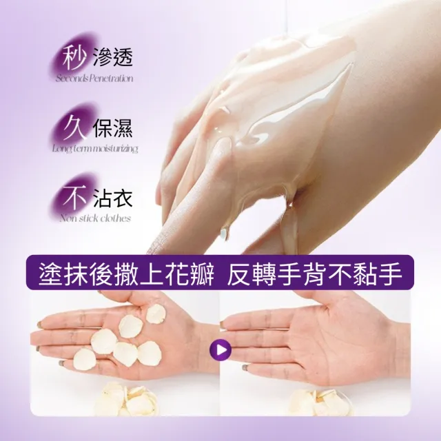 BLOAQUA泊泉雅順滑香氛護髮精油-6入組(毛躁 不打結 分叉 乾枯 修護)