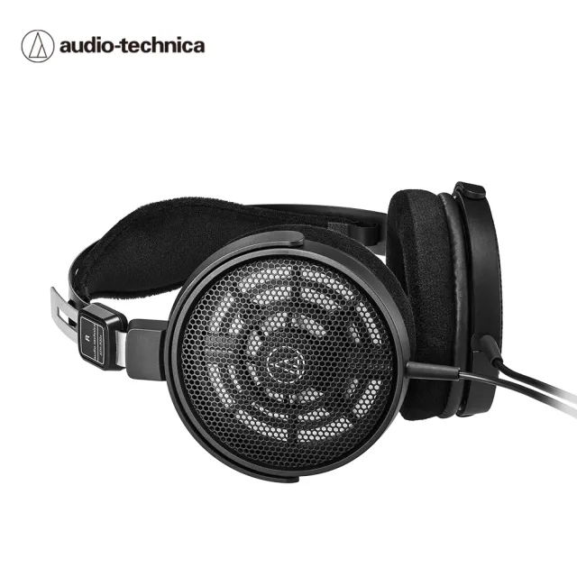 【audio-technica 鐵三角】ATH-R30x 開放式監聽耳機(ATH-R30x)