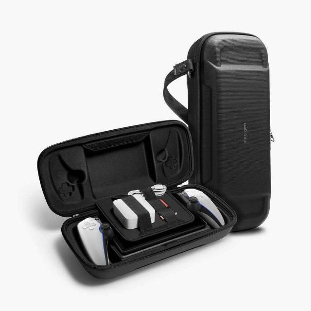 【Spigen】Sony PlayStation Portal Pouch Rugged Armor Pro-收納包專業版