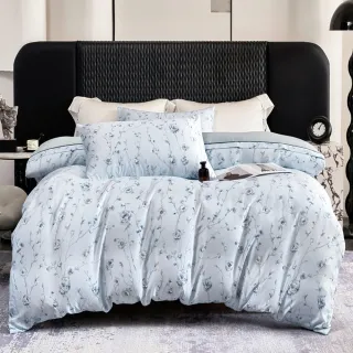 【ALAI 寢飾工場】60支100%天絲鋪棉兩用被套 1入(多款任選 6×7尺/四季被/萊賽爾纖維)