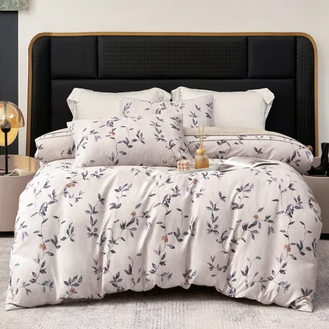 【ALAI 寢飾工場】60支100%天絲鋪棉兩用被套 1入(多款任選 6×7尺/四季被/萊賽爾纖維)