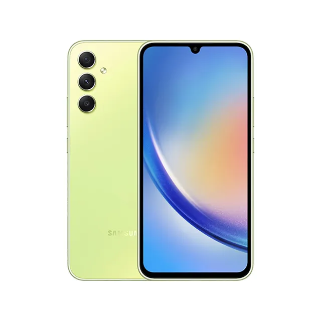 【Samsung 三星】A級福利品 Galaxy A34 5G(6GB/128GB)