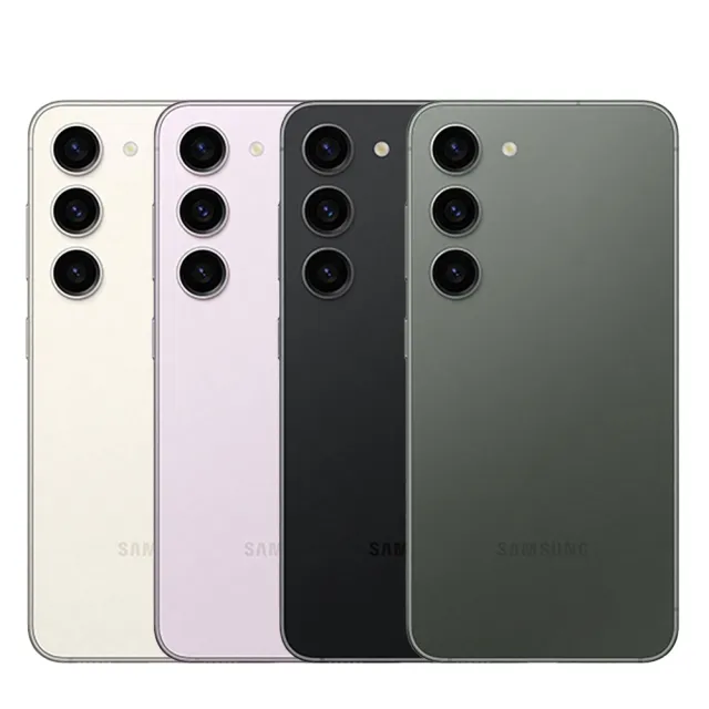 【Samsung 三星】A級福利品 Galaxy S23 6.1吋 5G(8GB/128GB)