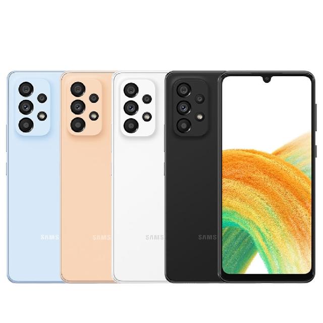 【Samsung 三星】A級福利品 Galaxy A23 5G 6.6吋(6GB/128GB)