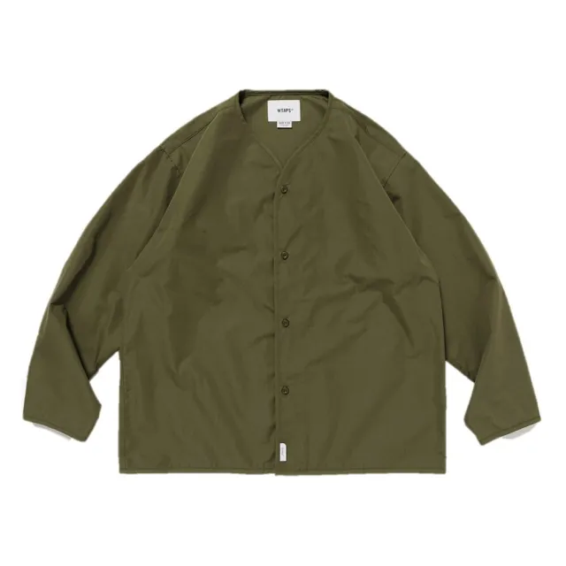 S 20AW WTAPS SCOUT / LS / COTTON シャツ OD メンズ WTAPS SCOUT LS