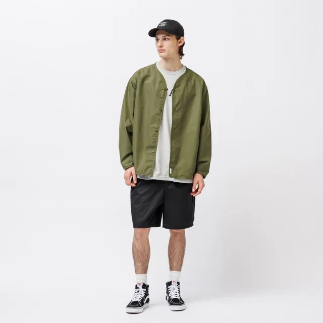 Wtaps Scout Olive Drab 尼龍襯衫橄欖綠黑色251CWDT-SHM04 - momo購物
