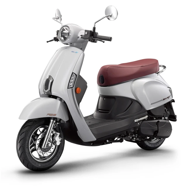 KYMCO 光陽】NEW MANY 125 LED ABS+雙碟機車(2025年全新機車) 