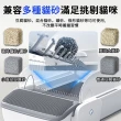 【MAGICSCOOP 魔鏟】智能APP自動款貓砂機 自動貓砂盆-M1 Pro(1000萬責任險-貓砂機經過NCC認證)